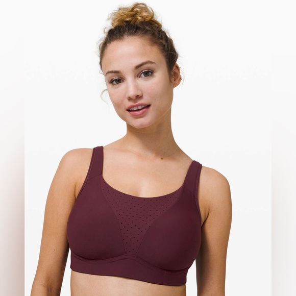 Lululemon Run Times Bra - Picture 1 of 2